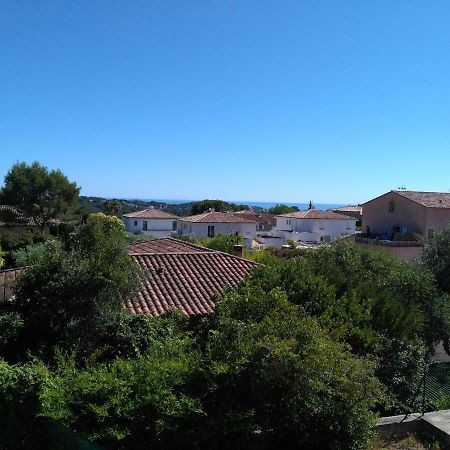 Appartement Ds Villa Terre Blanche Sanary-sur-Mer Dış mekan fotoğraf