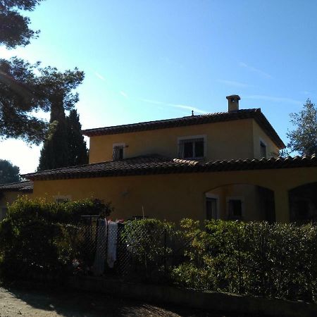 Appartement Ds Villa Terre Blanche Sanary-sur-Mer Dış mekan fotoğraf