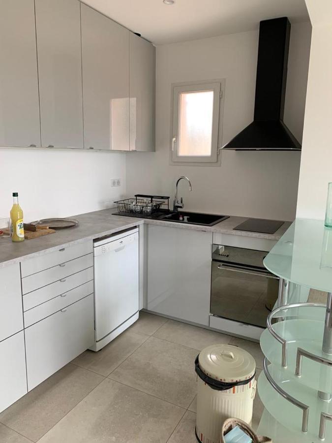 Appartement Ds Villa Terre Blanche Sanary-sur-Mer Oda fotoğraf