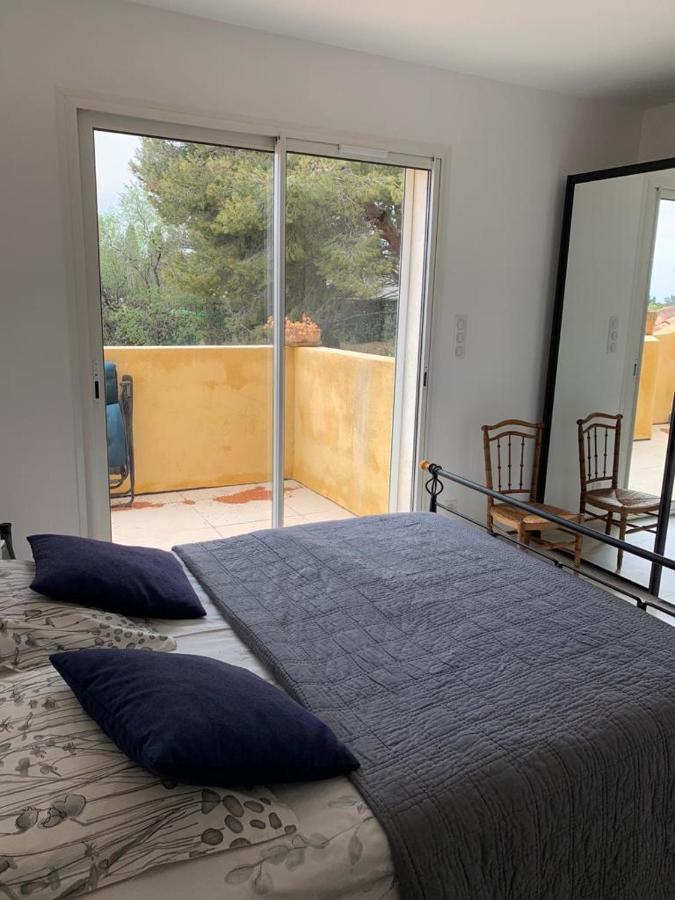 Appartement Ds Villa Terre Blanche Sanary-sur-Mer Oda fotoğraf