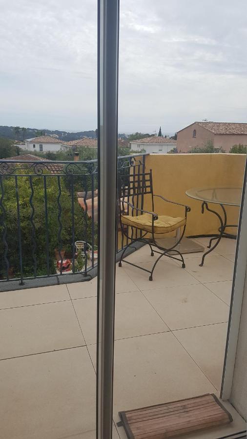 Appartement Ds Villa Terre Blanche Sanary-sur-Mer Dış mekan fotoğraf