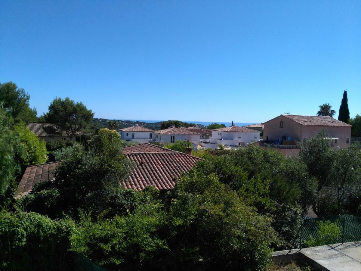 Appartement Ds Villa Terre Blanche Sanary-sur-Mer Dış mekan fotoğraf